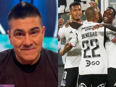 Sorpresa: Toby Vega propone con nombre y apellido a dos futbolistas de Colo-Colo a la selección chilena