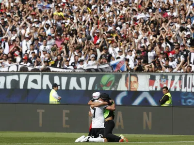 «Arengazo Popular»: Tetracampeon uno solo