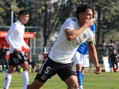 SUB 21: Con este golazo Colo-Colo venció a Universidad Católica en el Fútbol de Proyección