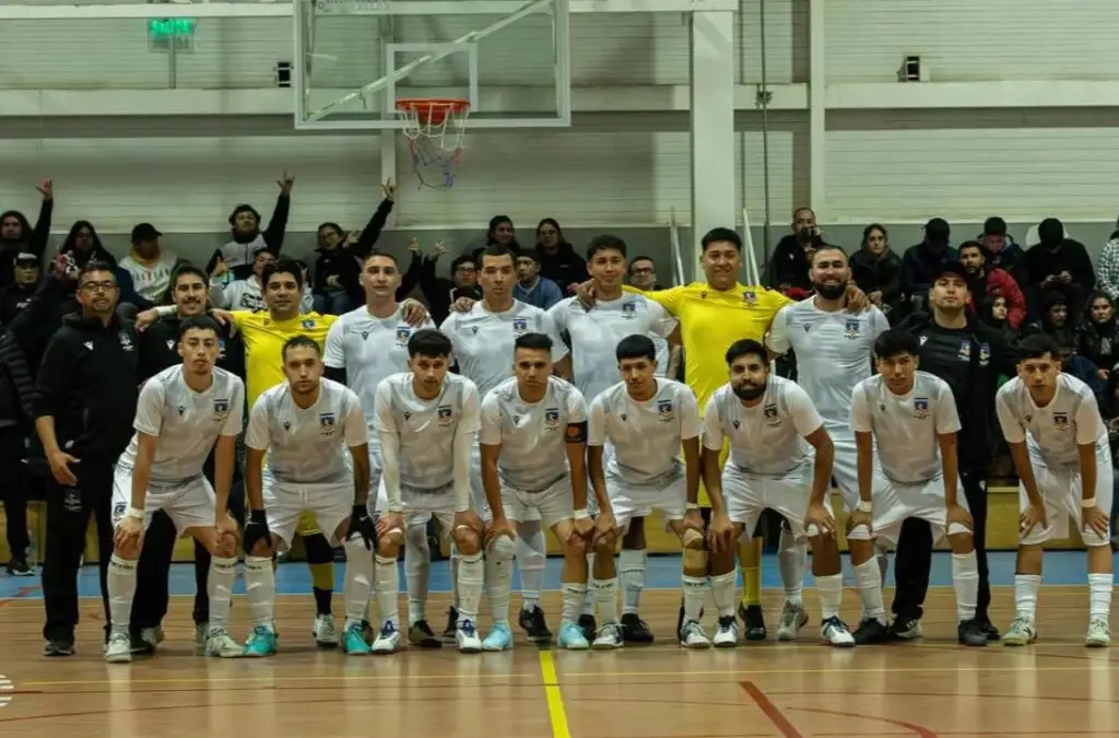 Colo-Colo futsal disputará desde el 25 de mayo la Copa Libertadores de futsal.