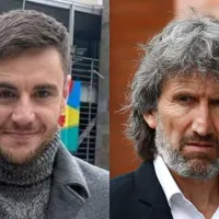 Le rayó la cancha: Gonzalo Fouillioux barre con Daniel Morón por su autocrítica tras derrota de Colo-Colo