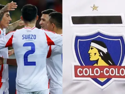 Proponen a jugador de Colo-Colo como titular para el partido de la Selección Chilena ante Francia