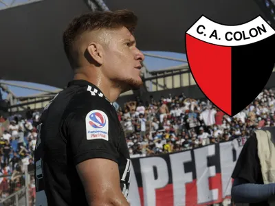 Leonardo Gil confirmó interés de Colón de Santa Fe por contar con sus servicios