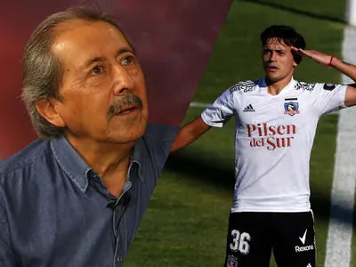 Leonardo Véliz y su potente crítica a los hinchas de Colo-Colo por celebrar la salvación del descenso