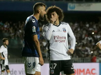 La rompió: La particular anécdota de Maximiliano Falcón en el duelo ante Betis que lo dejó bastante contento