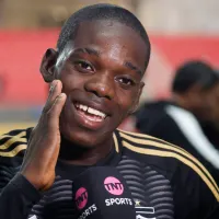 «Tengo que mejorar»: Manley Clerveaux revela quiénes son sus dos grandes ídolos en el fútbol