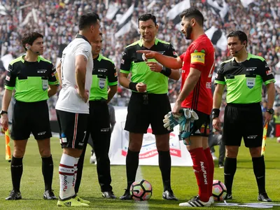 ANFP confirmó la terna arbitral para el superclásico