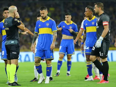 ¿Celebra Colo Colo? Boca Juniors no para de sufrir y recibe un duro golpe de cara a la Copa Libertadores