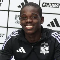 «Los sueños se cumplen»: Manley Clerveaux firmó su primer contrato profesional con Colo-Colo