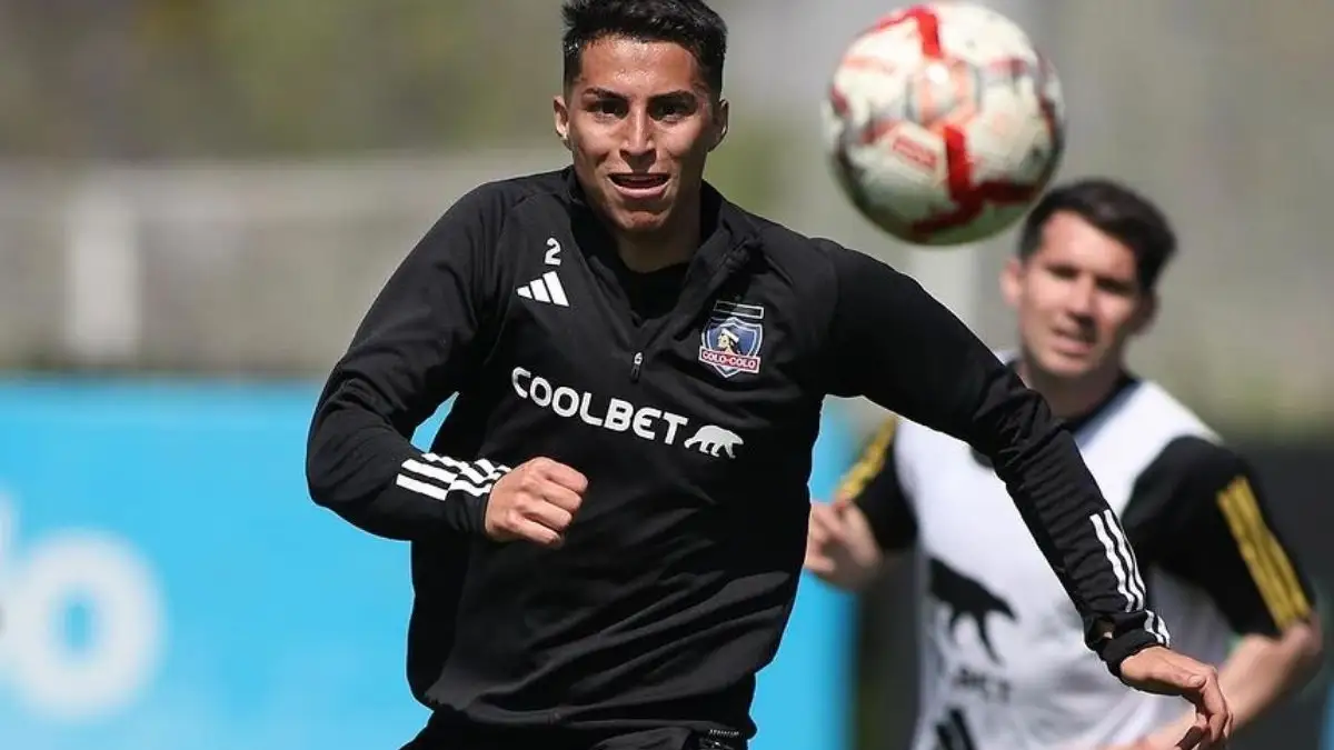 Jonathan Villagra quedó fuera de la citación para enfrentar a Everton.