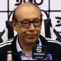 Contra el tiempo: La tajante respuesta de Alfredo Stöhwing sobre el cuarto refuerzo de Colo-Colo