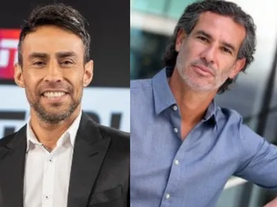 «¿Hablas de Mbappé?»: Jorge Valdivia discrepó con Dante Poli por elogios a futbolista de Colo-Colo