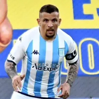 Mala noticia: El nuevo episodio que vivió Emiliano Vecchio en medio de su calvario con Racing de Avellaneda