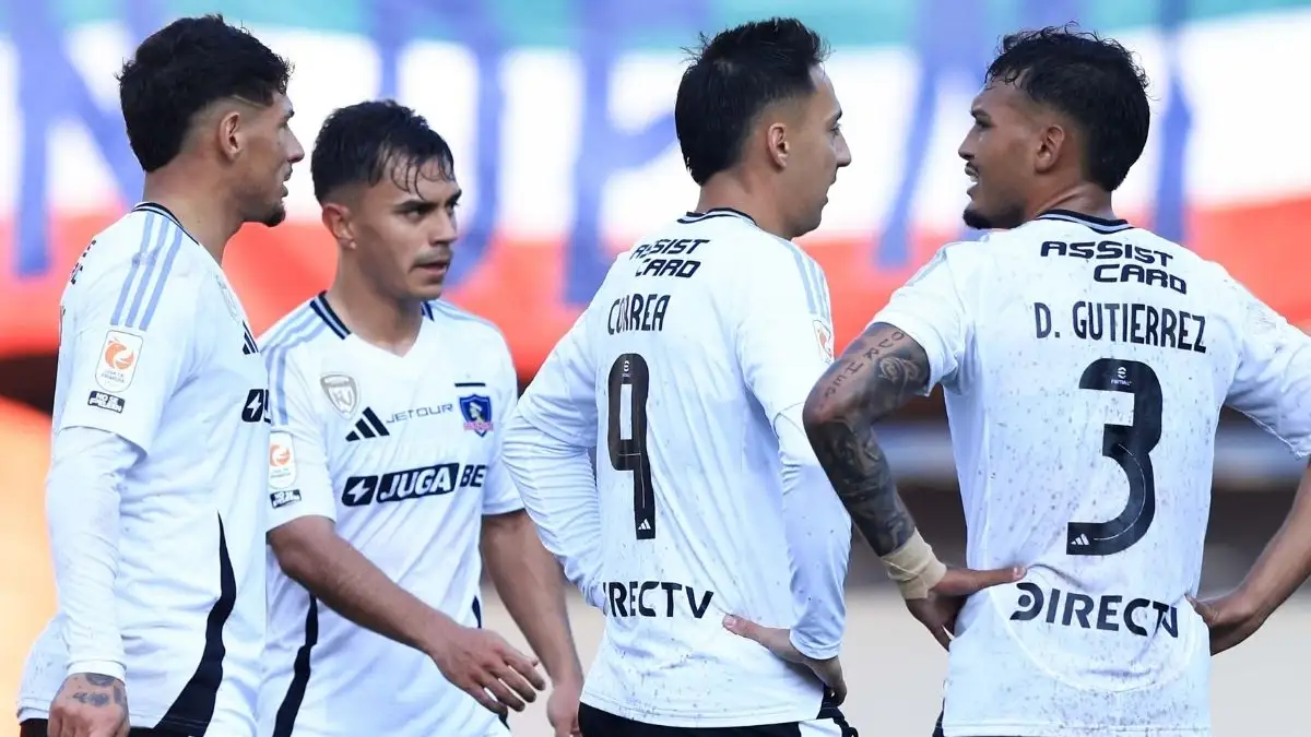 Colo-Colo.