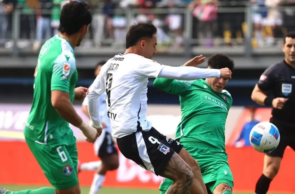 Juan Cristóbal Guarello cuestionó el rendimiento de Javier Correa frente a Audax Italiano.