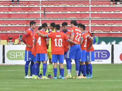 Figura del Chile-Bolivia se perderá el duelo de La Roja frente a Brasil