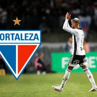 Adiós definitivo: Avisan que Fortaleza pagó una ínfima cláusula a Colo-Colo y cerró el fichaje de Juan Martín Lucero
