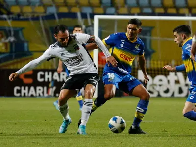 Se mueve Daniel Morón: Colo-Colo sondea a seleccionado nacional para reemplazar a Gabriel Suazo