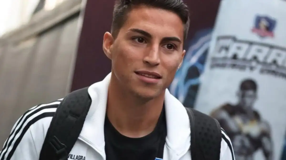 Jonathan Villagra.
