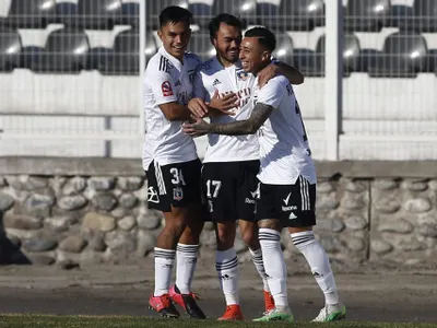 Juveniles presentes: Esta sería la formación de Colo-Colo para enfrentar a Palestino