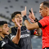 Pésimos recuerdos: Conmebol confirma al árbitro para el partido de Colo-Colo frente a Racing Club