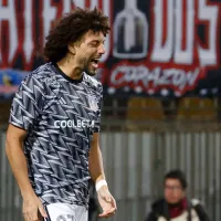 Histórico de la U ninguneó el nivel de Maximiliano Falcón en Colo-Colo: «No marca diferencias y no tiene presencia en la zaga»