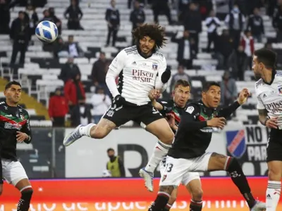“El VAR cumplió”: Pablo Pozo lanzó sus dardos contra José Cabero en el duelo entre Colo-Colo y Palestino