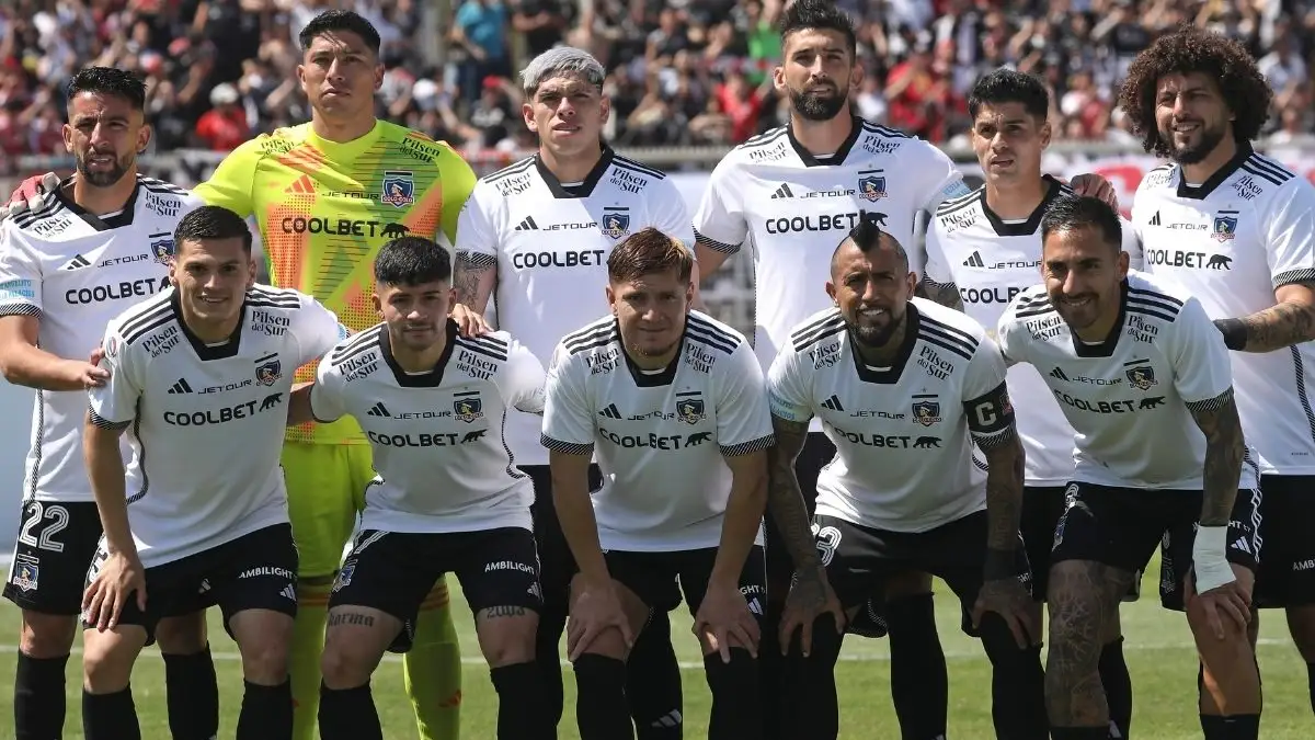 Encuesta Cadem eligió a jugador de Colo-Colo como el mejor del fútbol chileno.
