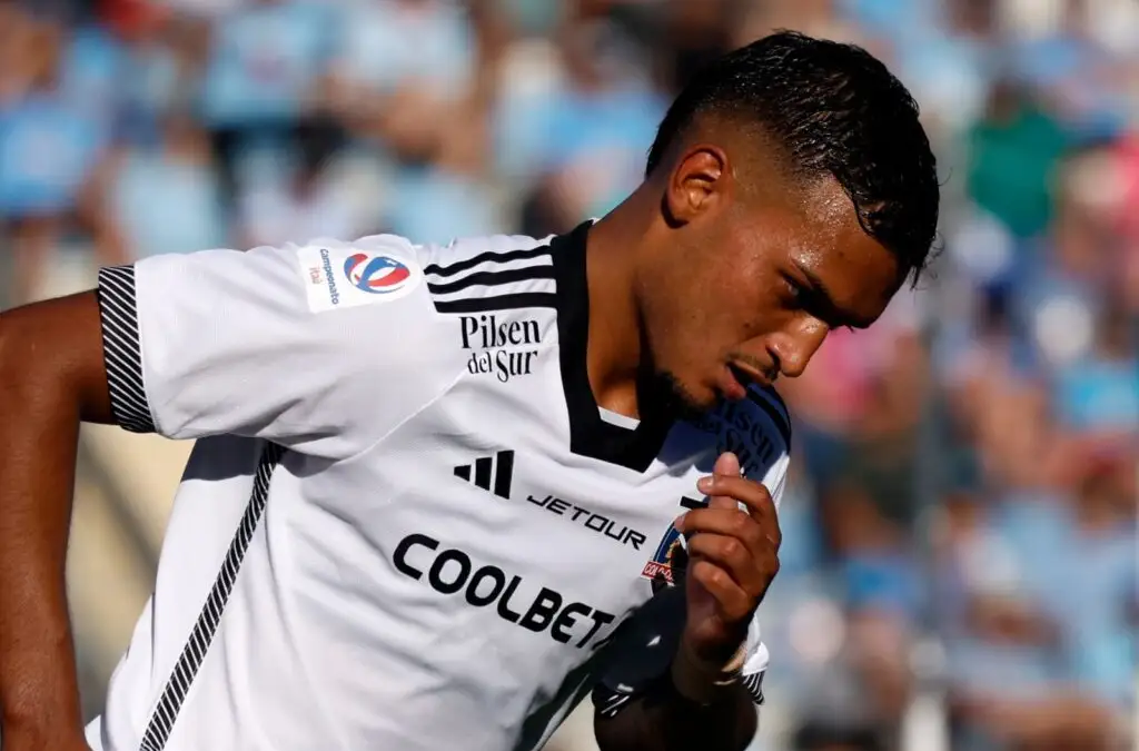 Daniel Gutiérrez tiene un hermano jugando en Colo-Colo Sub-18.
