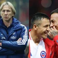 El claro mensaje de Ricardo Gareca en La Roja que llena de ilusión a la Generación Dorada