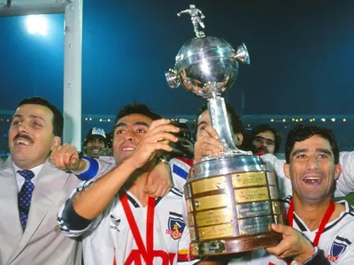 La final de Colo-Colo 91′ por TV abierta