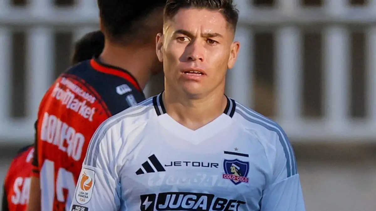Óscar Opazo.