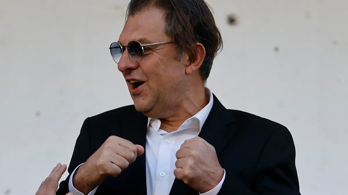 Aníbal Mosa se pronunció sobre varios temas relacionados al club tras la reunión de directorio.