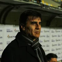 Formación ante Inter: Las alternativas que probó Quinteros para reemplazar a César Fuentes