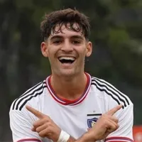 VIDEO: Bautista Giannoni está imparable y marcó nuevo golazo con la Proyección de Colo-Colo