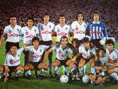 Efeméride: Colo Colo campeón Copa Digeder 1988