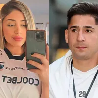 «Queremos quedarnos aquí»: Esposa de Guillermo Paiva confirma que está muy feliz en Colo-Colo