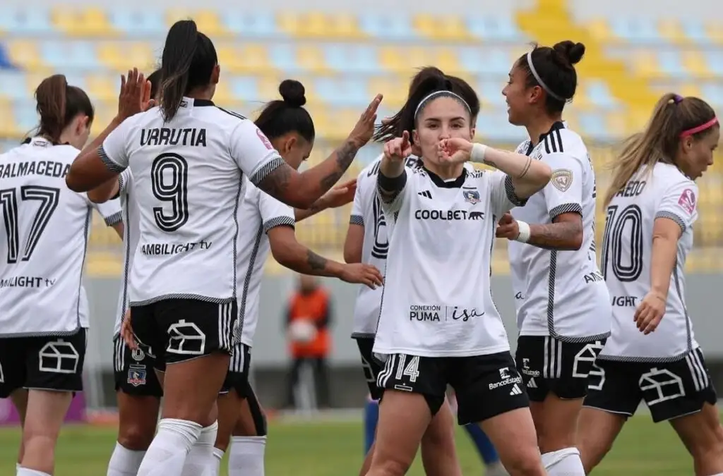 Colo-Colo Femenino enfrentará a Deportes Iquique desde las 14:00 horas de este domingo 10 de noviembre.