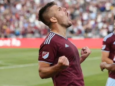 [Video] ¿Llegará a Colo-Colo?: Diego Rubio es figura con un golazo desde fuera del área en la MLS