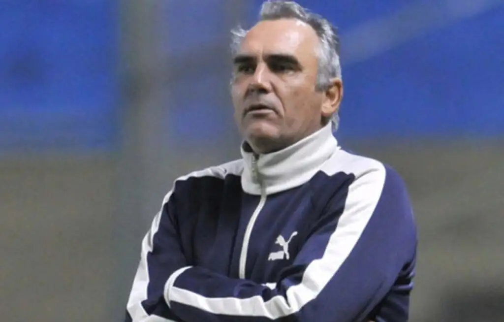 Ricardo Dabrowski piede cautela con la permanencia de Damián Pizarro en Colo-Colo.