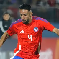 Revelan el especial esfuerzo que haría Mauricio Isla para fichar por Colo-Colo