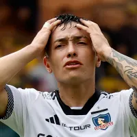 Revelan la razón por la que Cristián Zavala no fue citado en Colo-Colo para enfrentar a Iquique