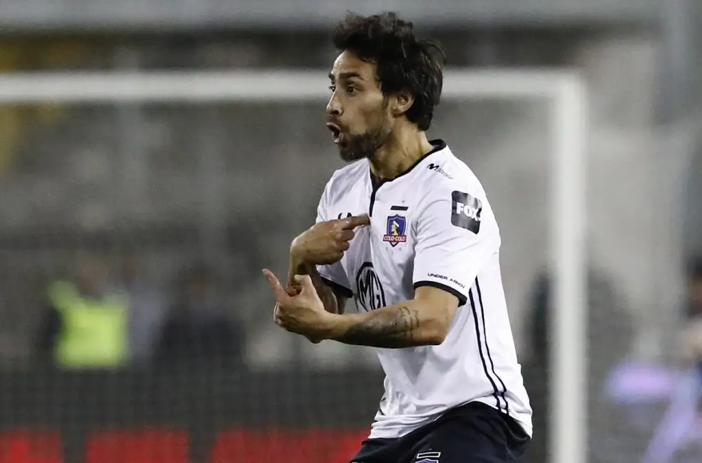 Jorge Valdivia no está atravesando un buen momento personal.
