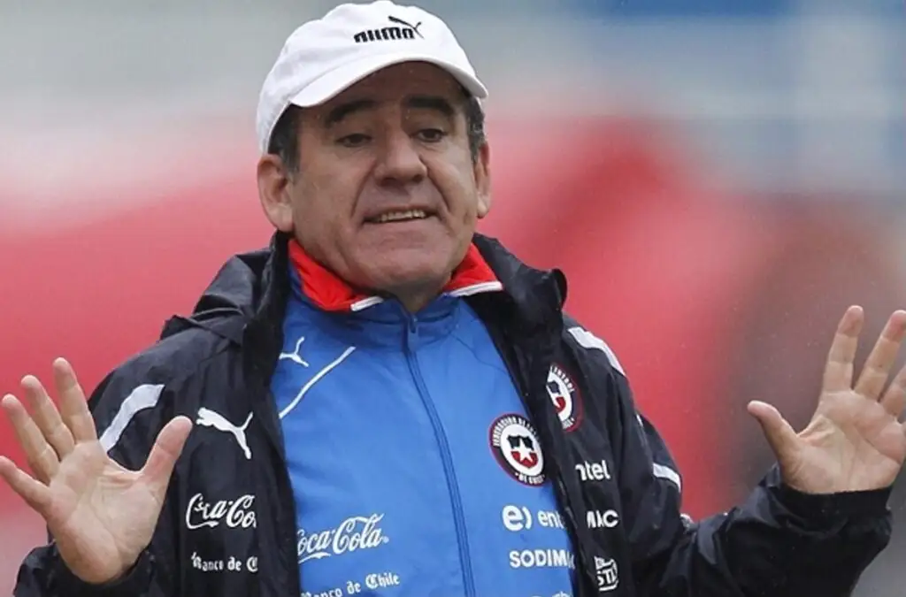 El oriundo de San Antonio se hizo cargo de la Sub-20 entre 2010 y 2011. Foto: Pilar Olivares/Reuters.