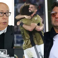 Alfredo Stöhwing saca pecho por resultados internacionales de Colo-Colo y repasa a Aníbal Mosa