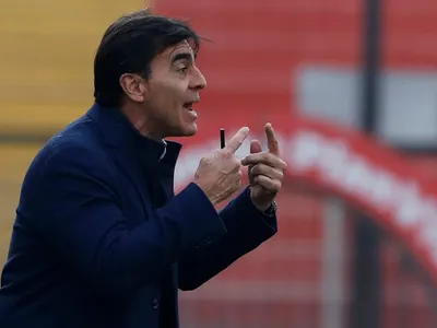 Gustavo Quinteros reveló porque no llegó Marcelo Moreno Martins a Colo-Colo