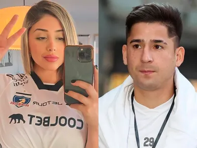 «Queremos quedarnos aquí»: Esposa de Guillermo Paiva confirma que está muy feliz en Colo-Colo