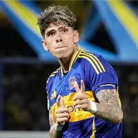 [VIDEO] Dedicado a Colo-Colo: Carlos Palacios es figura con gol en el triunfo de Boca Juniors