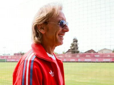 Mucho ojo: Ricardo Gareca reveló al delantero que tiene en la mira para La Roja: «Me interesa que…»