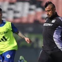 [VIDEO] Revisa los goles de Colo-Colo en el triunfo sobre Deportes Santa Cruz